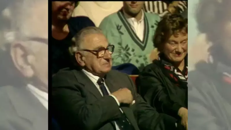 Nicholas Winton's Emotional TV Clip Continues to Inspire Generations Online