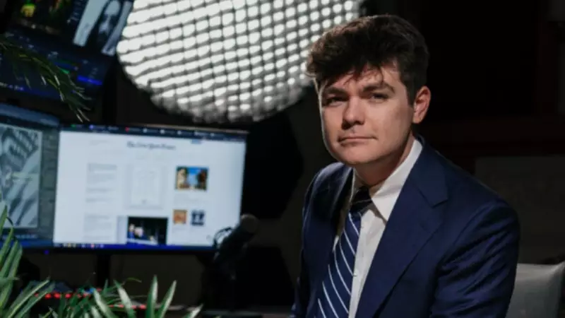 Nick Fuentes Seeks Adin Ross' Help to Dominate Kick Streaming Platform