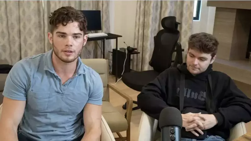 Nick Fuentes' Viral Clip Praising Rapper Clavicular Sparks Digital Firestorm