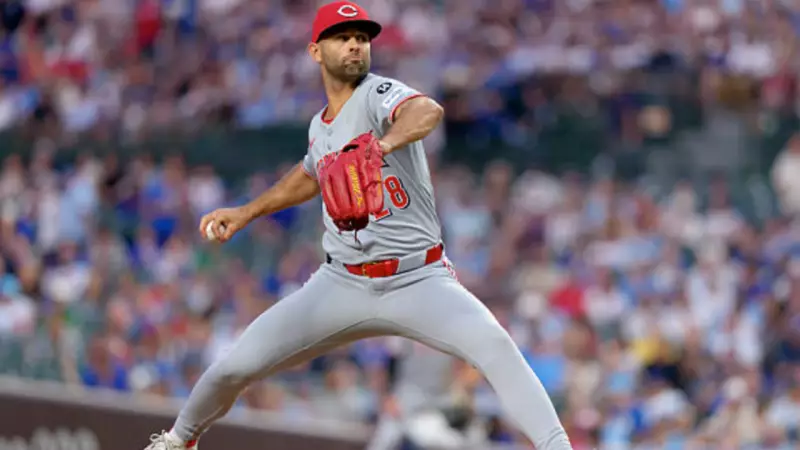 Nick Martinez Emerges as Top 2026 Free Agent Swingman Option