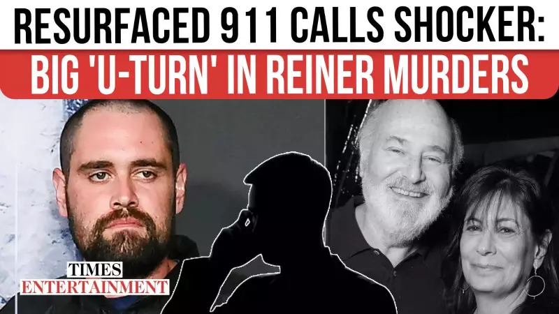 Nick Reiner Case: 911 Calls From Years Before Parents' Murder Take Center Stage