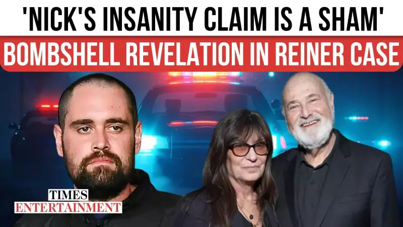 Nick Reiner's Ex-Rehab Roommate Reveals Chilling Claims About Parental Hatred