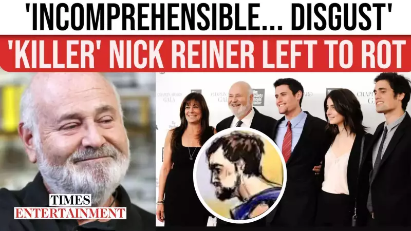 Nick Reiner's Family Cuts Him Off; Siblings Refuse to Fund Murder Case Defense
