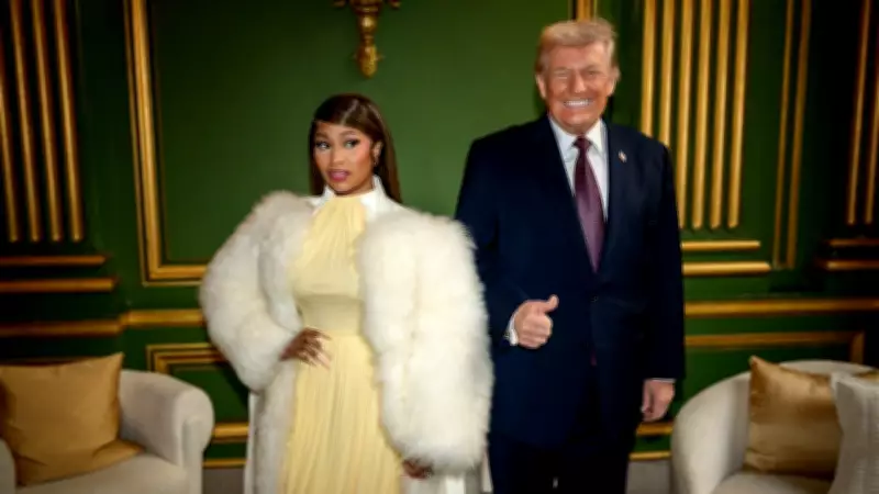 Nicki Minaj's Political Shift: From Trump Critic to Vocal Supporter