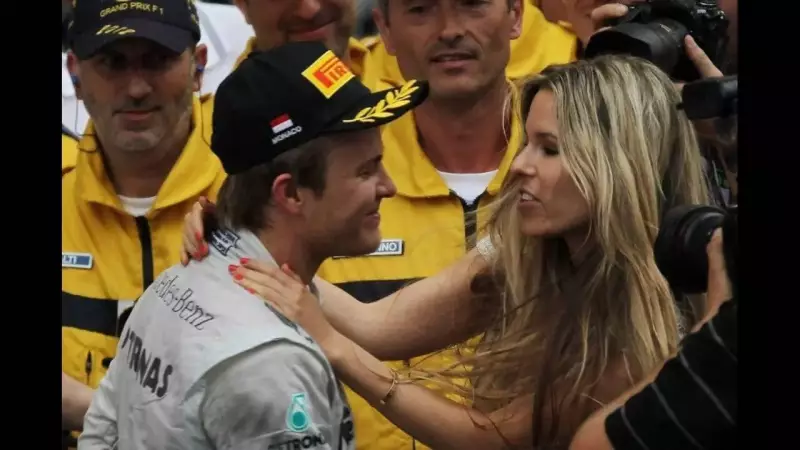 Nico Rosberg's $62M Fortune: From F1 Champ to Green Tech Investor