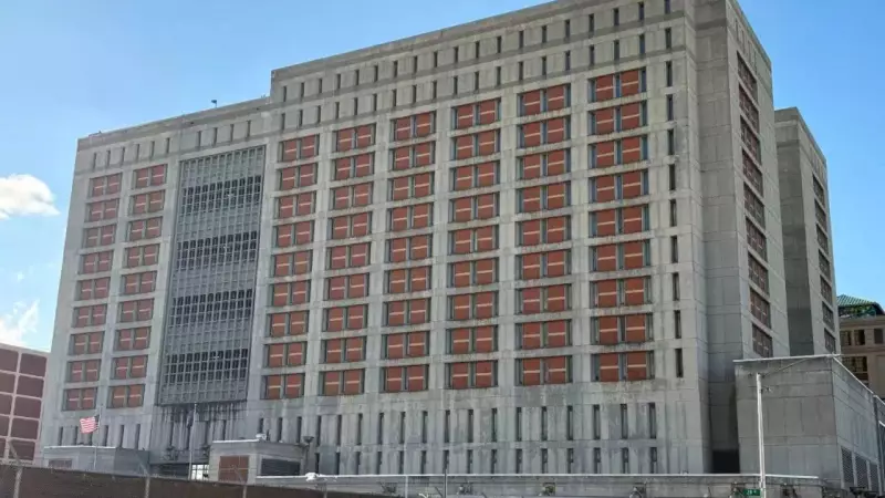 Nicolas Maduro in Notorious NYC Jail: MDC Brooklyn's Dark History