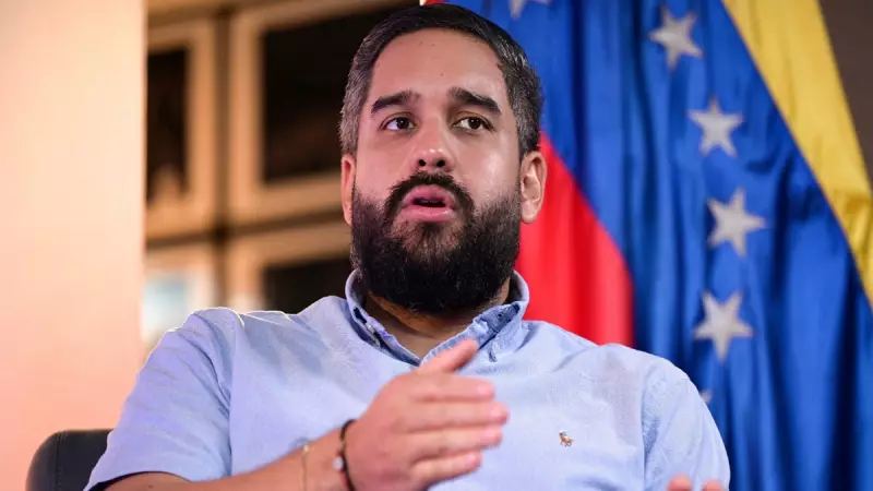 Nicolas Maduro's Son Warns 'History Will Judge Traitors' Over US Capture Plot