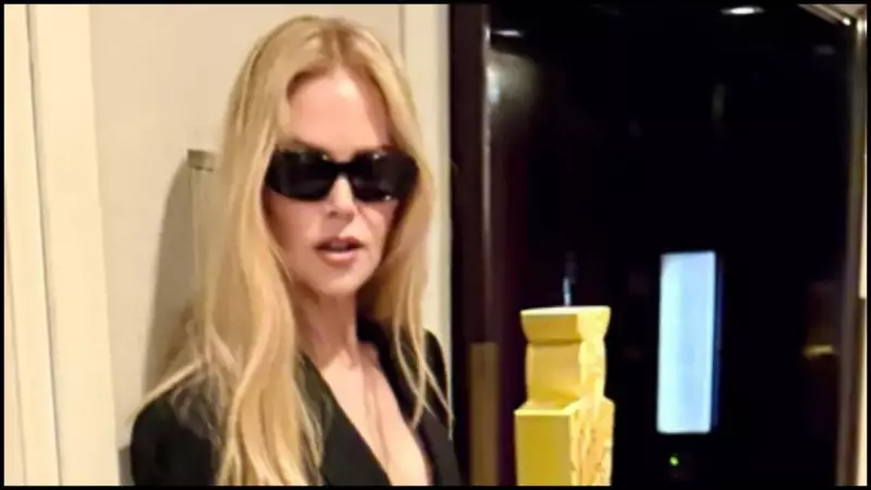 Nicole Kidman Looks to 2026 After 2025 Split from Keith Urban