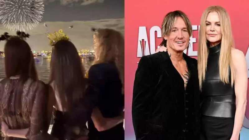 Nicole Kidman Starts 2026 with Daughters in Sydney After Keith Urban Split