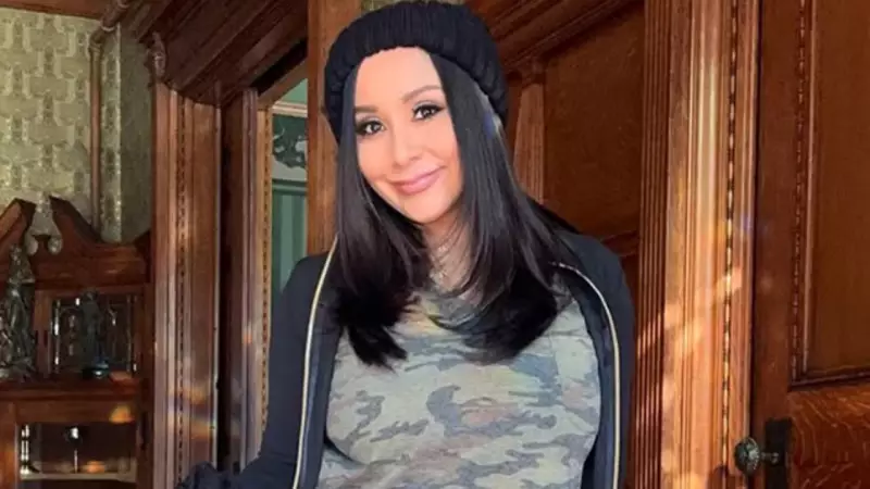 Nicole 'Snooki' Polizzi Reveals Cervical Cancer Diagnosis, Urges Women to Prioritize Health