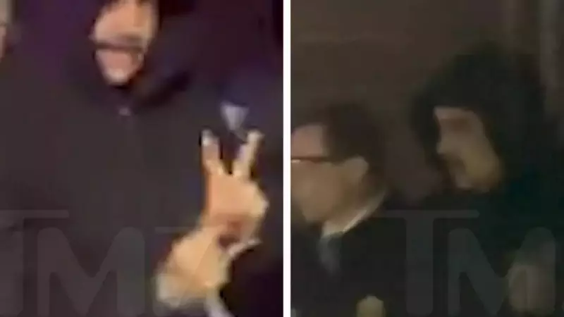 Nicolás Maduro in US Custody: First Clear Footage Emerges from New York