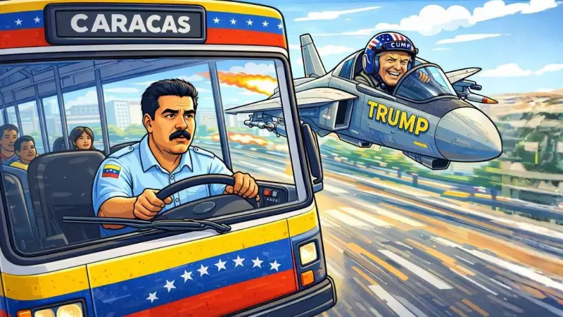 Nicolás Maduro's Journey: From Bus Driver to Venezuela's Leader to Kidnapping