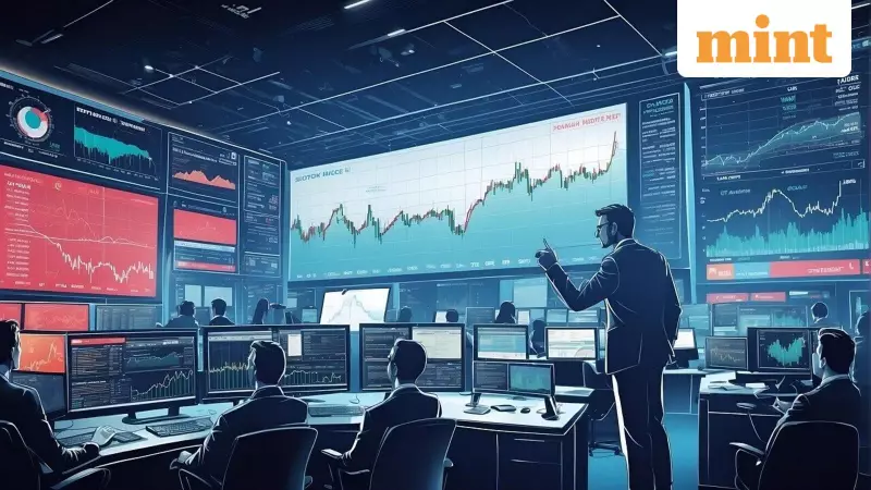 Nifty 50 Crashes 2.5%: Worst Weekly Fall Since Sept 2025 on Trump, Tariff Fears
