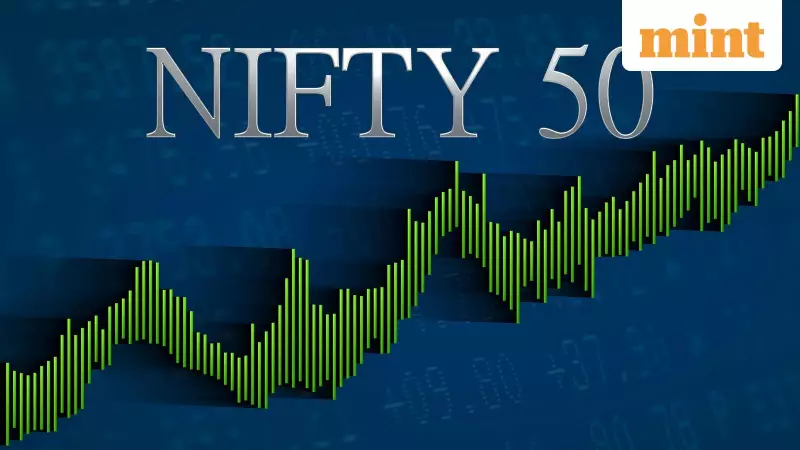 Nifty 50 Hits Decade-Long Streak with 10.5% Gain in 2025, Analysts Eye 30,000 for 2026