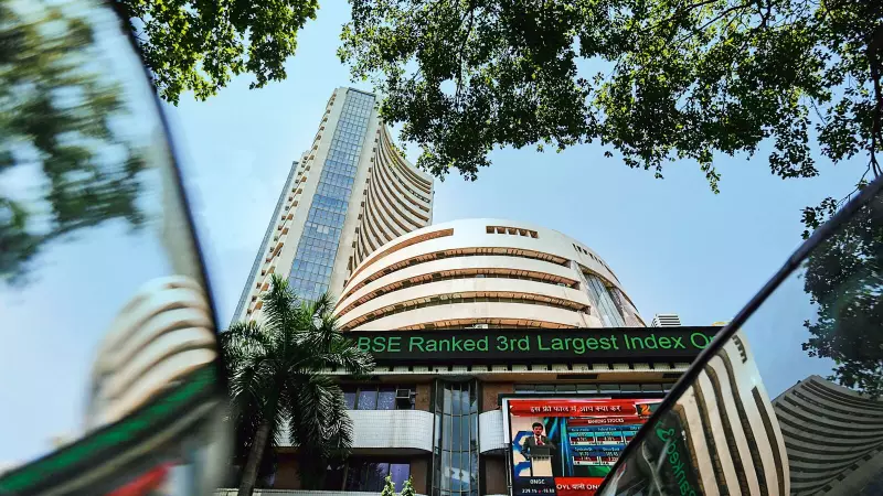 Nifty 50 Hits Record High 26,340 on Jan 2: SJVN, Coal India, Paytm Lead Rally
