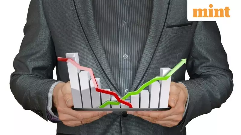 Nifty 500's 7.2% 2025 Gain Masks a Bleak Reality: Median Stock Fell 4.8%