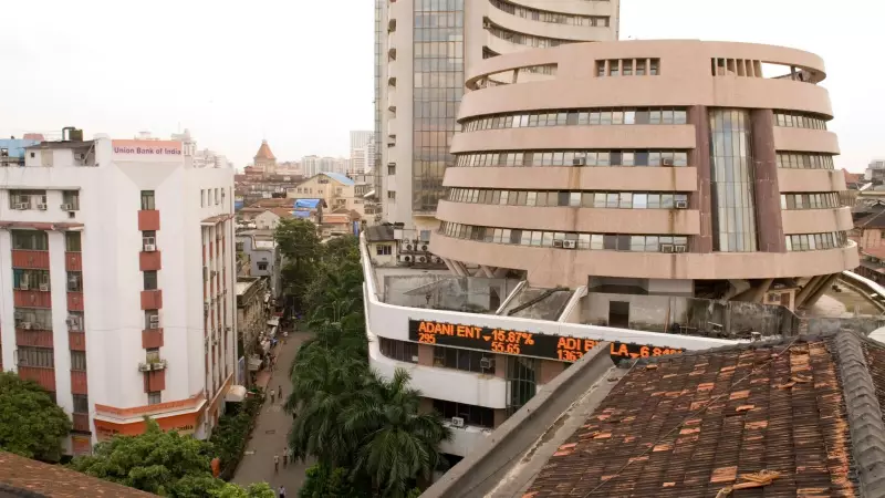 Nifty Ends Flat, Sensex Down as ITC, Godfrey Phillips Lead Top Losers on Jan 1