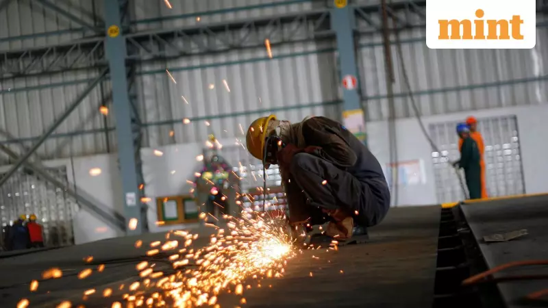 Nifty Metal Index Plunges 5% from Peak: What's Behind the Sell-Off?