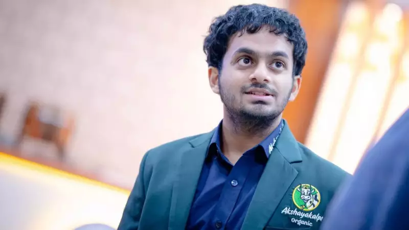 Nihal Sarin Wins Tata Steel Chess India Rapid Title, Dedicates Victory to Late Grandfather