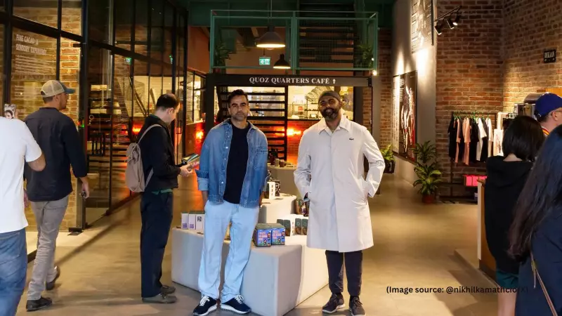 Nikhil Kamath: Indian Luxury Brands Are Now Competing Globally on Their Own Terms