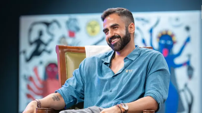 Nikhil Kamath's Unconventional Journey: From School Dropout to Zerodha Billionaire