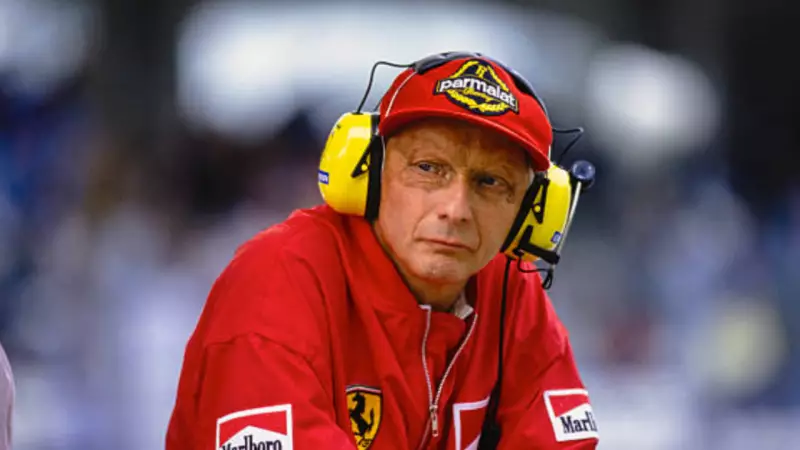 Niki Lauda's Two Marriages: From Racing Glamour to Quiet Legacy