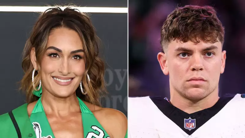 Nikki Bella, 42, Sparks Chaos with 22-Year-Old NFL Star Cooper DeJean