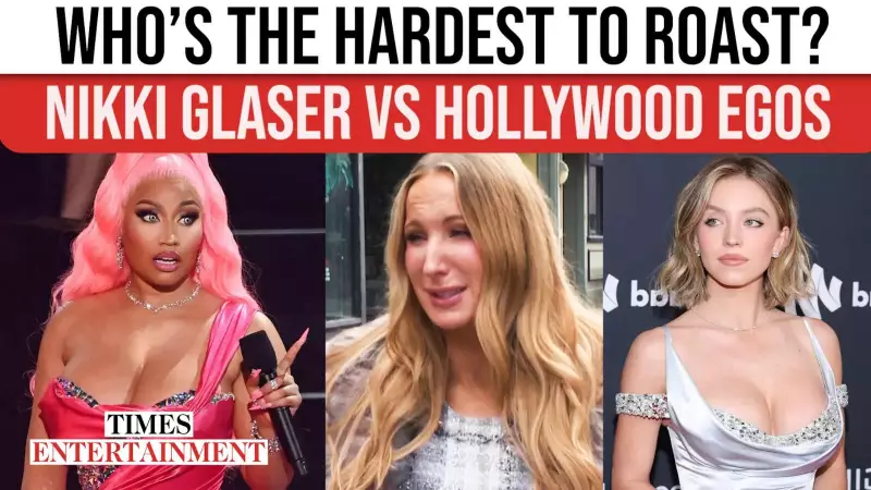 Nikki Glaser's Golden Globes 2026 Challenge: Surviving the News Cycle