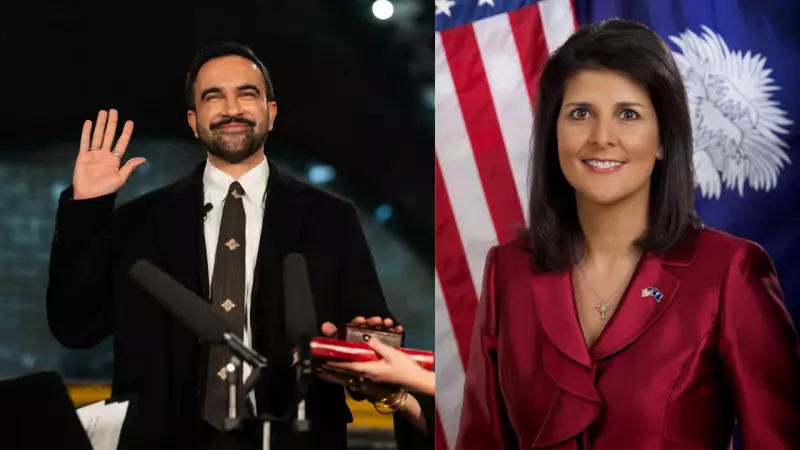 Nikki Haley Mocks NYC Mayor Zohran Mamdani's Speech, Compares It to Chinese Communist Rhetoric