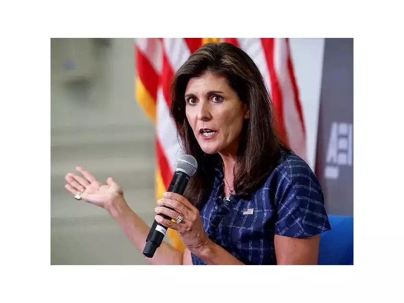 Nikki Haley Urges US to Make China Top Target for Visa Restrictions