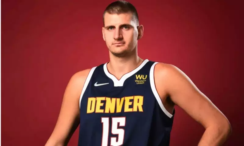 Nikola Jokić Finally Eats Quesarito, Ending Decade-Long NBA Mystery