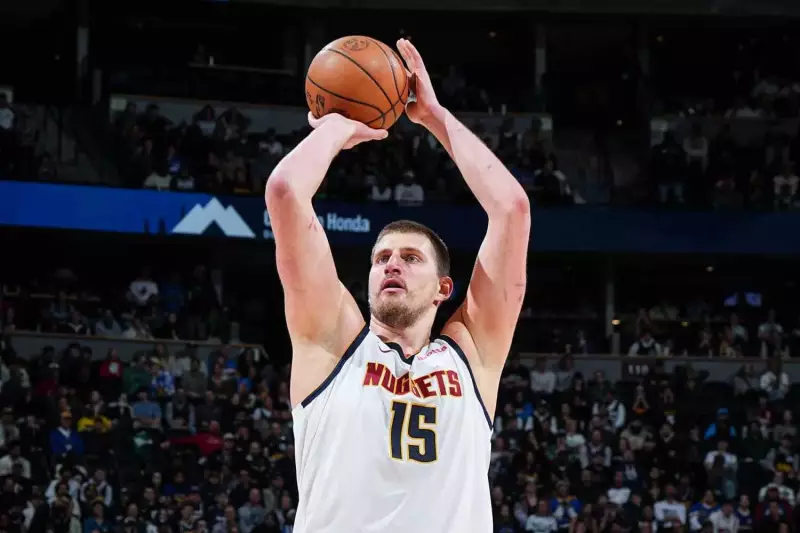 Nikola Jokic Sits Out as Denver Nuggets Face Charlotte Hornets on January 18