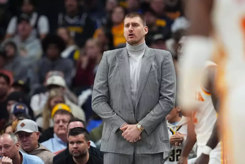 Nikola Jokic's $120 Million Net Worth: From Taco Bell Draft to NBA's Richest Deal