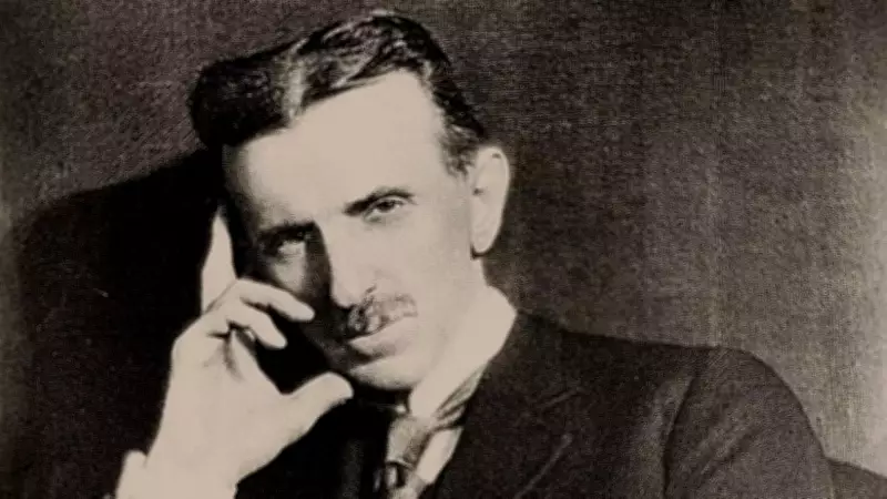 Nikola Tesla's Quote for Kids: 'Of all things, I liked books best'