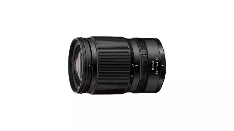 Nikon Launches NIKKOR Z 24-105mm f/4-7.1 Lens in India for Rs 49,995