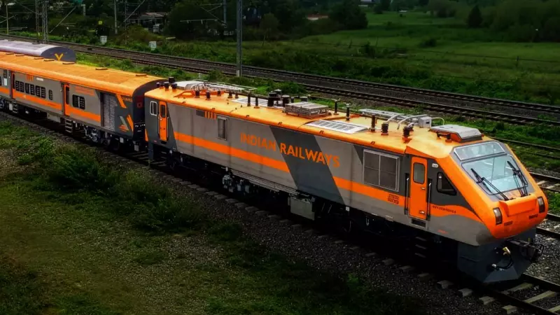Nine Amrit Bharat Express Trains to Connect Seven States Soon