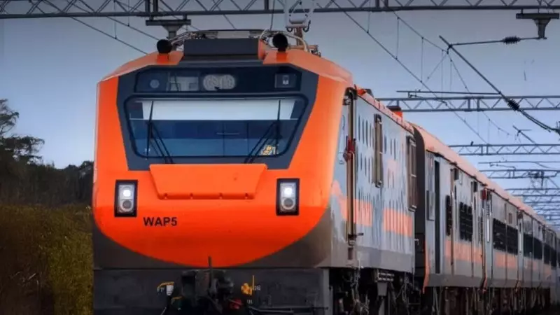 Nine New Amrit Bharat Express Trains Launch in West Bengal, Boosting Affordable Rail Travel