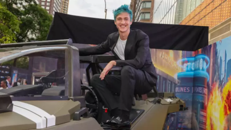 Ninja's Legacy: How Tyler Blevins Built a Fortune from Fortnite & Streaming