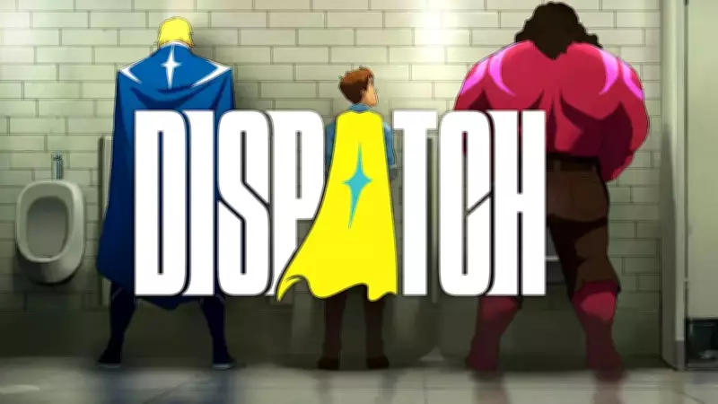 Nintendo Responds to Dispatch Game Censorship Controversy on Switch Consoles