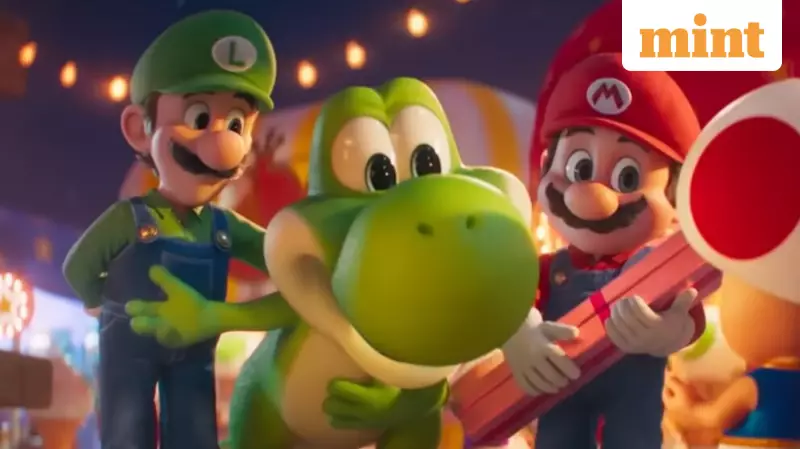 Nintendo Unveils Yoshi in Super Mario Galaxy Movie Trailer, Sparks Fan Excitement