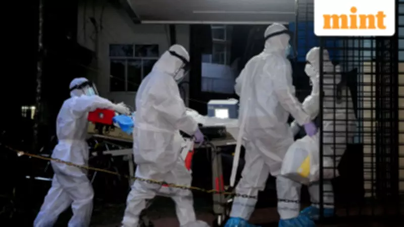 Nipah Virus Outbreak in India Sparks Regional Health Alerts Across Asia