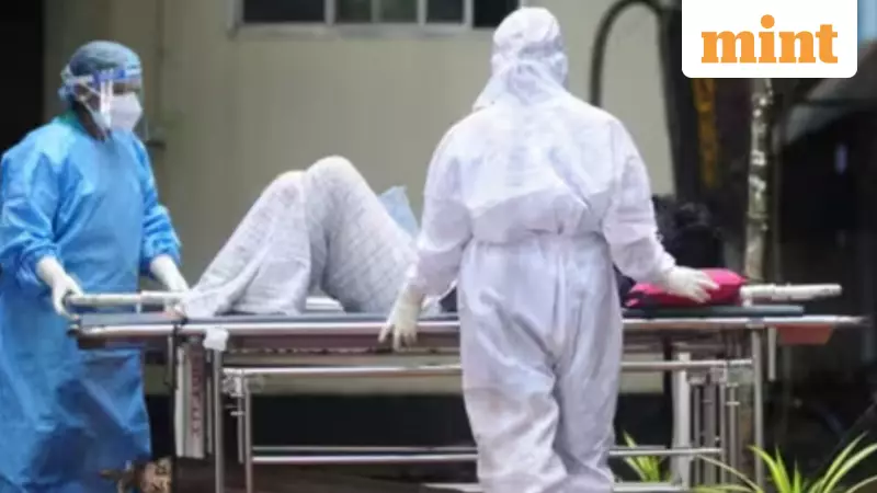 Nipah Virus Outbreak in West Bengal Sparks Airport Screening Across Asia