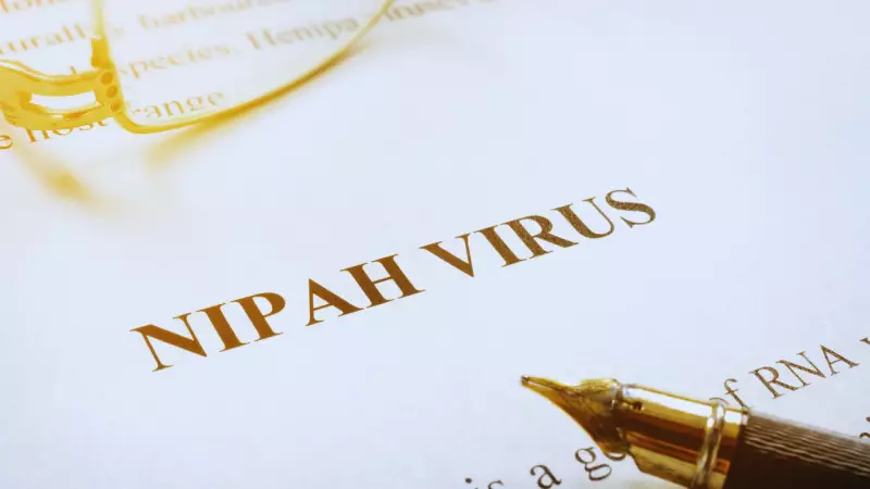 Nipah Virus Outbreak in West Bengal Triggers Asia-Wide Airport Surveillance