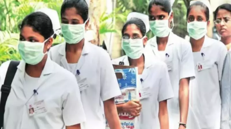 Nipah Virus Strikes Kolkata Hospital: Two Nurses Critical, National Team Deployed