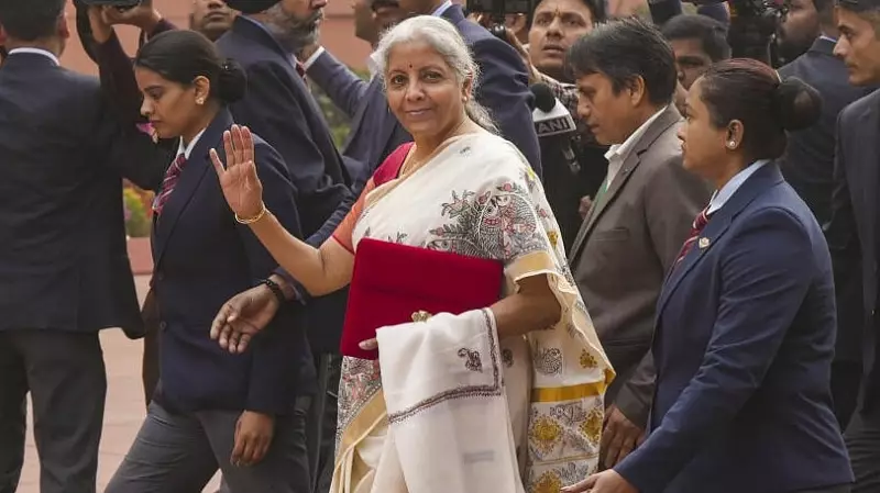 Nirmala Sitharaman Set to Make History with 9th Consecutive Budget Presentation