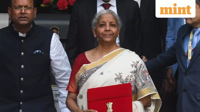 Nirmala Sitharaman to Present Historic Ninth Budget on Sunday, February 1
