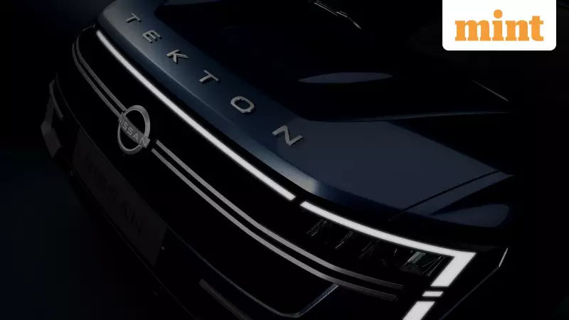 Nissan India 2026: Gravite MPV & Tekton SUV Launch Dates, Design, Engine Details