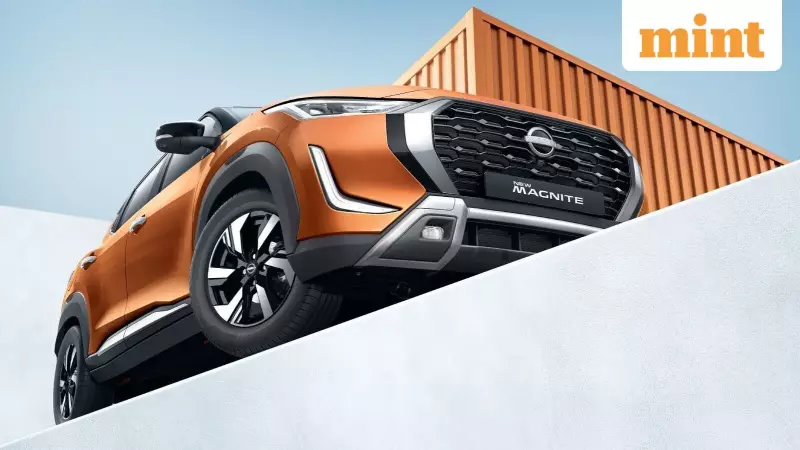 Nissan Magnite Price Hike Offset by ₹1.20 Lakh Benefits: Book Before Jan 22