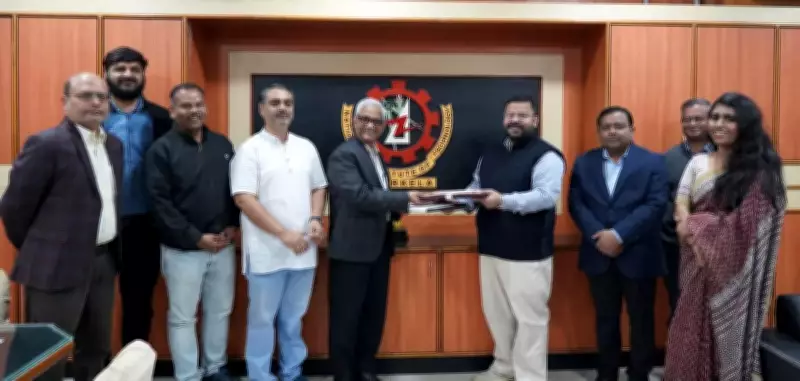 NIT Rourkela Partners with ORMAS for Rs 1 Crore Mahua Processing Plant