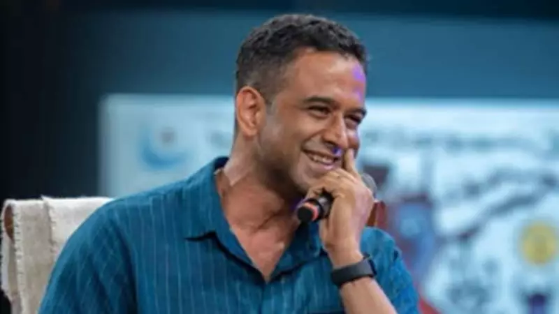 Nithin Kamath's Daily Battle: Rebuilding Speech After Stroke, 'My Speaking Ability Is Now a Drawback'